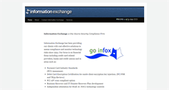 Desktop Screenshot of goinfox.com